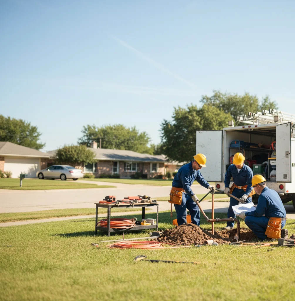 Water Heater Repair & Plumber in Cat Spring